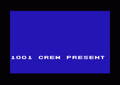 1001 Crew 15