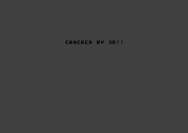 3D [Dator Destruction Department] 01