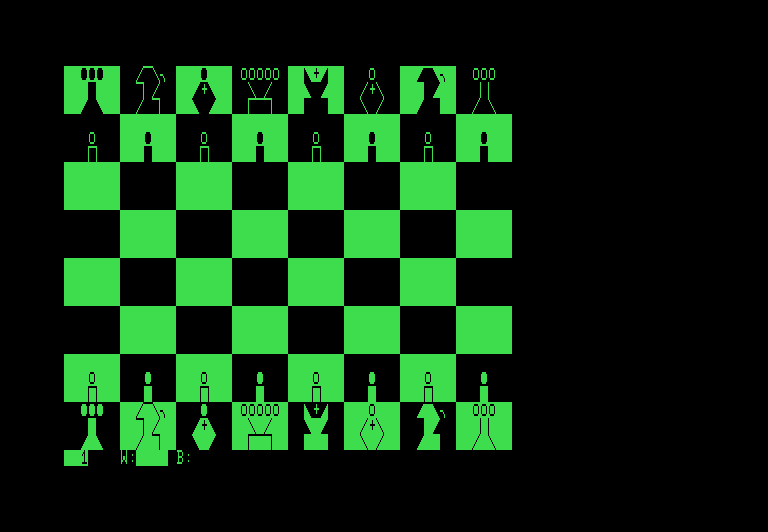 PET Chess 8000