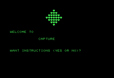 Capture screenshot for Commodore PET