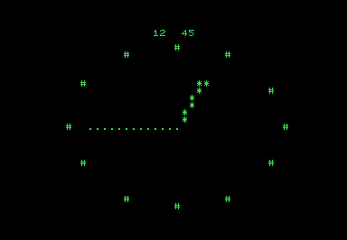 [Utility] Clock