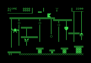 Donkey Kong Jr (8032)