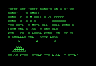 Donuts