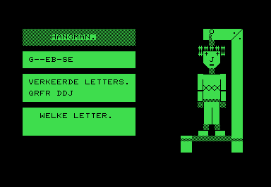 Hangman (NL)