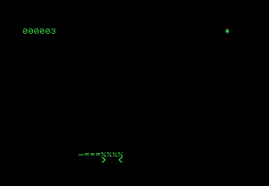 Lizzard screenshot for Commodore PET
