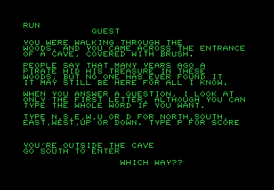 Quest