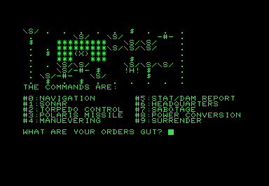 Sea Battle (Strategy)