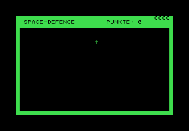 Space Defence