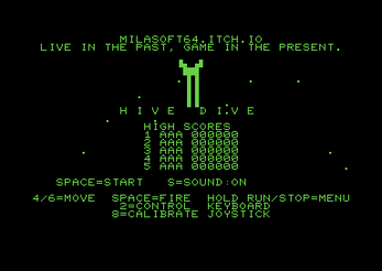 Galaga (Milasoft)