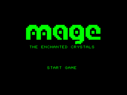 Mage: The Enchanted Crystals