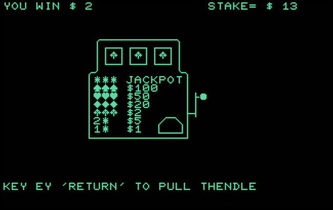 Slot Machine
