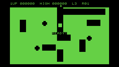 Tunnel Tumbler (Dig Dug)