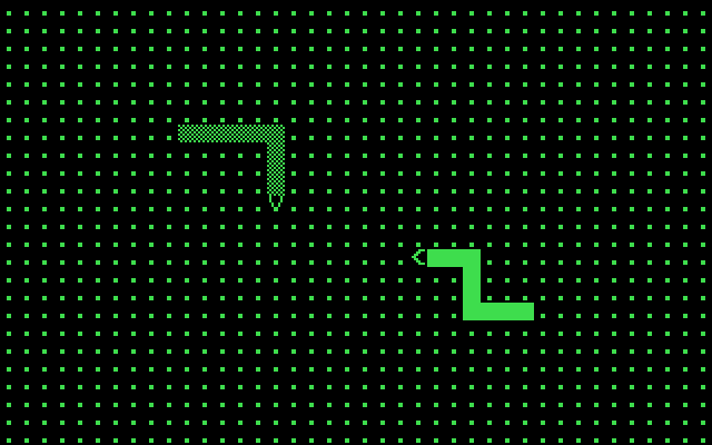 Wrap Trap (1 player) screenshot for Commodore PET
