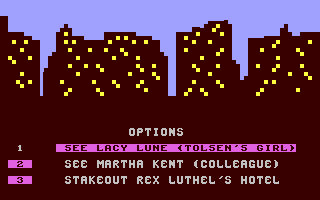 Alien Infiltration Iv - Commodore 64 game