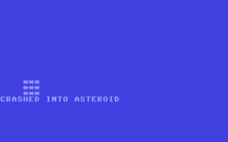 Asteroid Belt