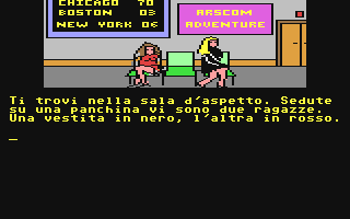 Avventure di Jack Byteson, Le - Potenze Oscure
