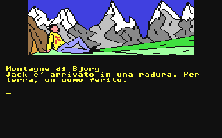 Avventure di Jack Byteson, Le - Tay-Gy