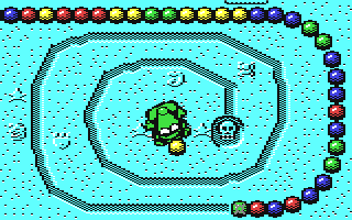 BLAF - Balls Like a Frog