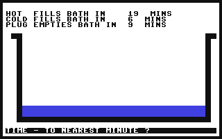 Baths