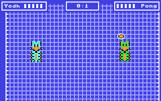 Battle Pong