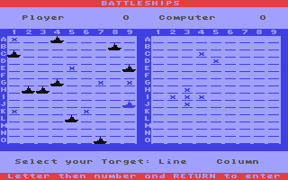 Battleships