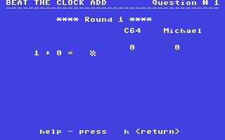 Beat the Clock - Add