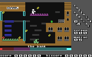 Blagger II