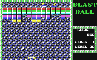 Blast Ball