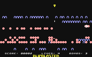 Blipblaster