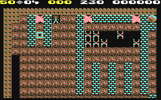 Boulder Dash 22