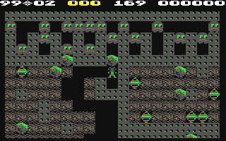 Boulder Dash 23