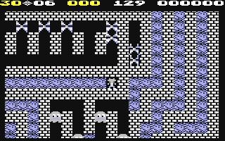 Boulder Dash 25