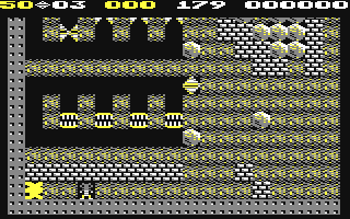 Boulder Dash 27