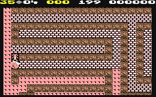 Boulder Dash 28