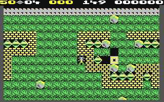 Boulder Dash 29