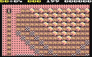 Boulder Dash 30