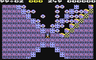 Boulder Dash 31