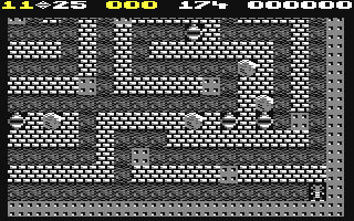 Boulder Dash 33
