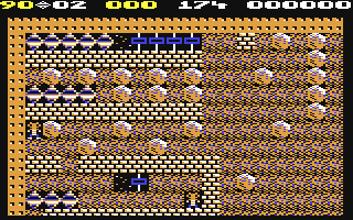 Boulder Dash 37