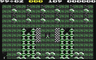 Boulder Dash 38