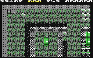 Boulder Dash 39