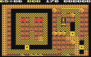 Boulder Dash 51