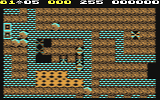 Boulder Dash De Luxe Remix 3