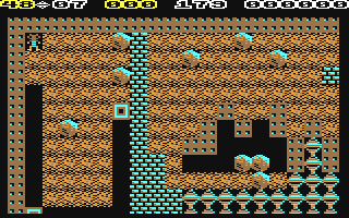Boulder Dash Friday
