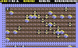 Boulder Dash Sab