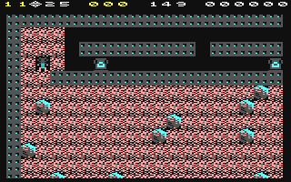 Boulder Dash Saturday
