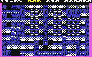 Boulder Dash Thursday