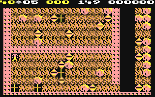 Boulderdash Beginner