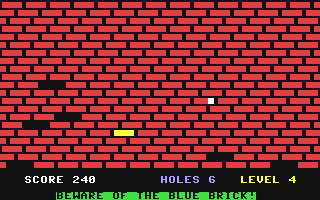 Brick the Wall