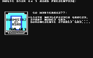 Burmistrz